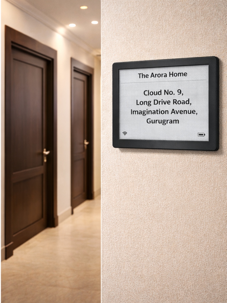 Digital Nameplate Visualization